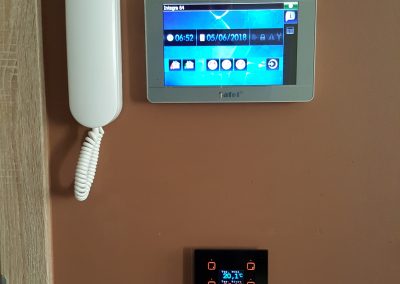 Smart Electronic - I home SATEL LCD INT-TSI